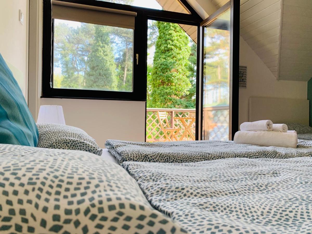 Villa B96 Siófok Eksteriør bilde