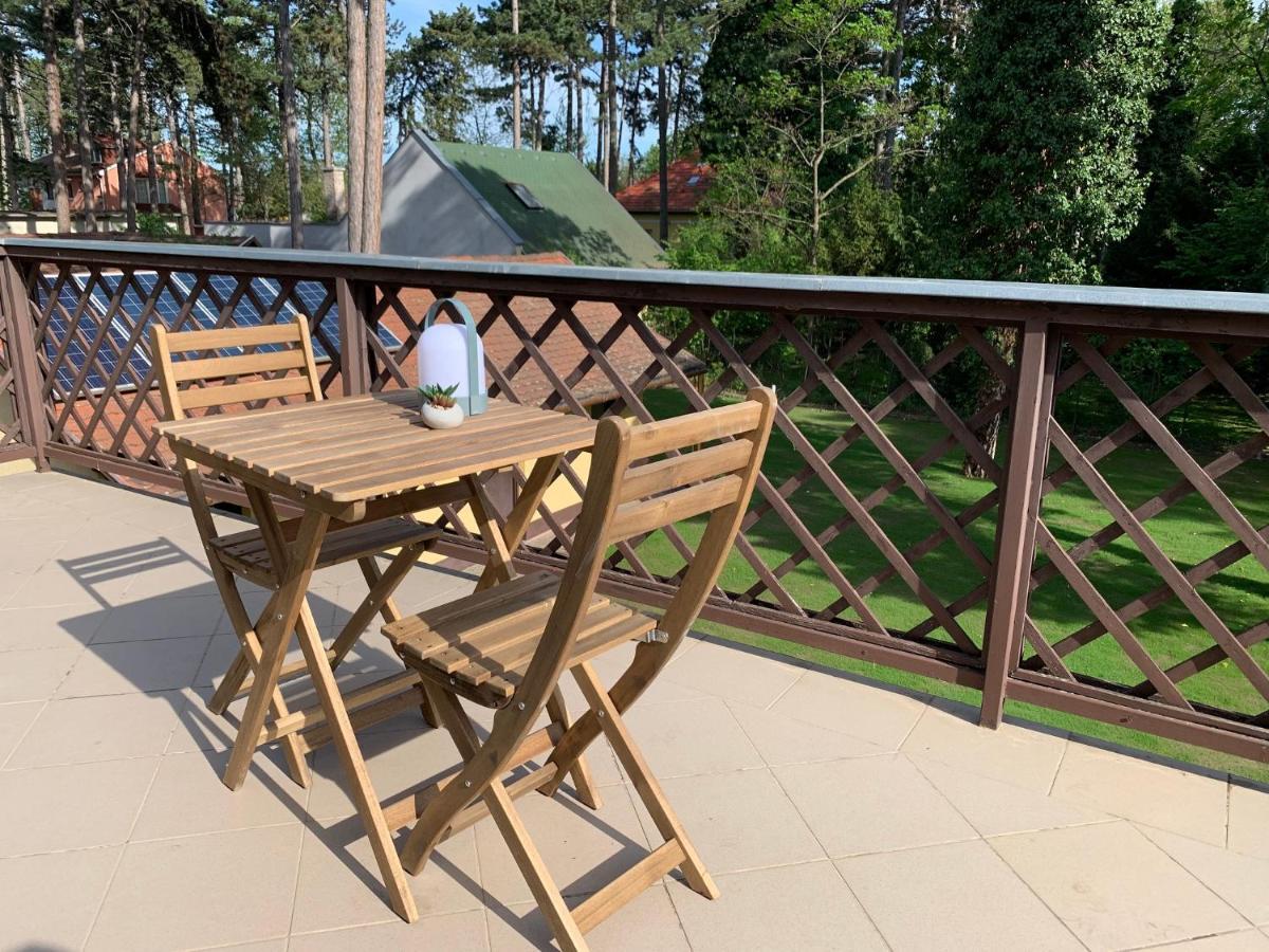 Villa B96 Siófok Eksteriør bilde
