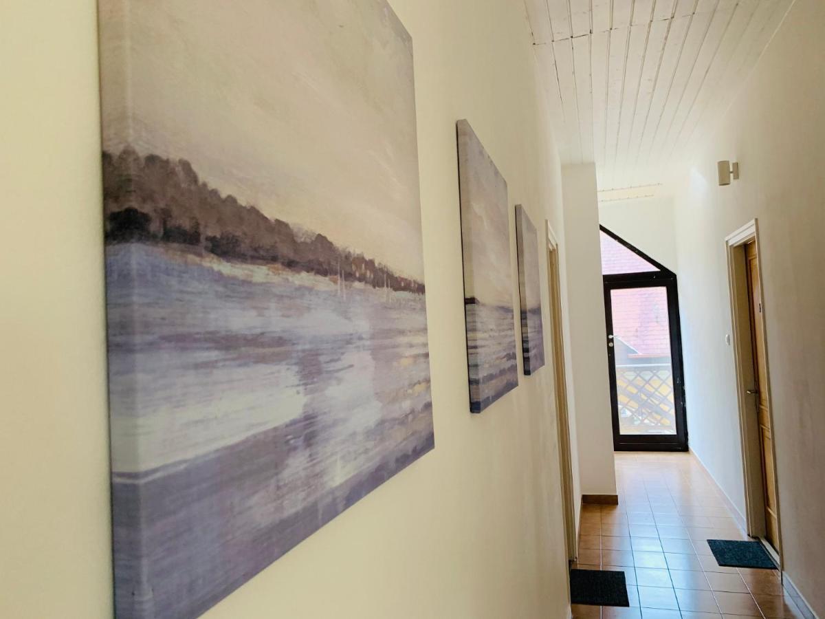 Villa B96 Siófok Eksteriør bilde