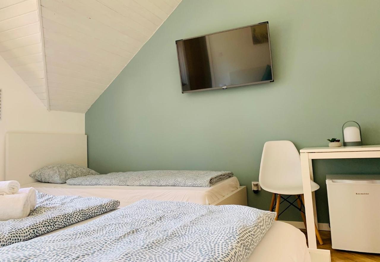 Villa B96 Siófok Eksteriør bilde